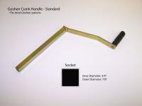 CRANK HANDLE - GOSHEN