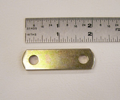 GOSHEN TIE BAR (SOLD PER)