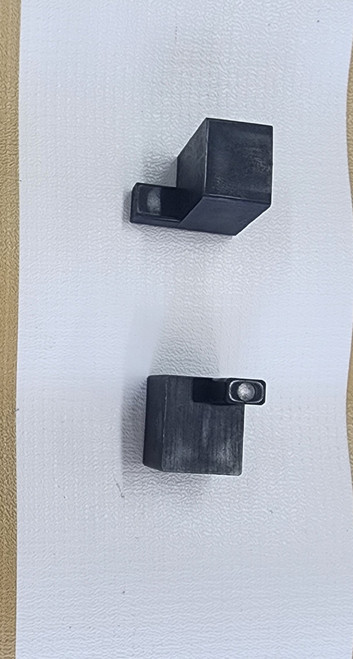 DOOR PEG SET - OLD SET OF 2