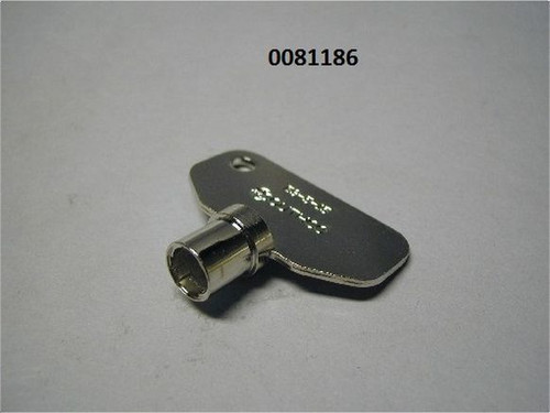STORAGE LID KEY