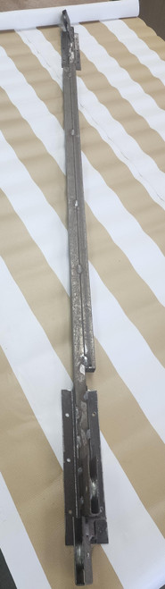 FLOOR TRACK REAR ASSY (98-99) - HERITAGE