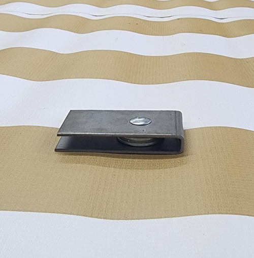 PULLEY W/ U-BRACKET - WELDED