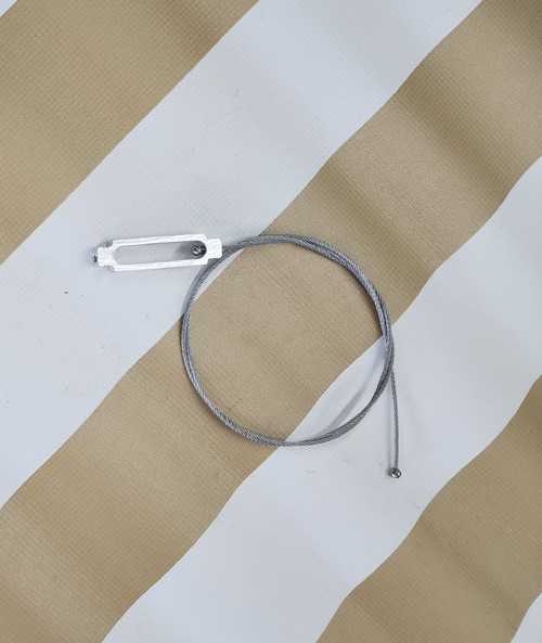 WINCH CABLE 93 7/16"