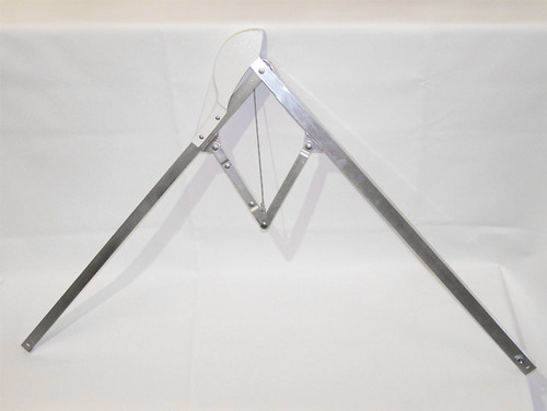 ALUMINUM ARM (COMPLETE) - PALOMINO