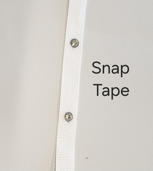 CURTAIN SNAP TAPE (YD)