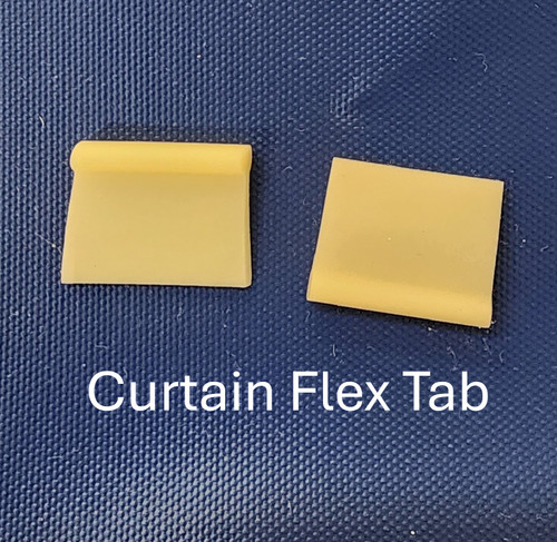 CURTAIN FLEX TABS
