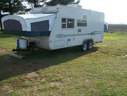 FRONT BUNK END 46.00X81.00 SNBRL TOP&SI WHT/GRA/BOT BLK