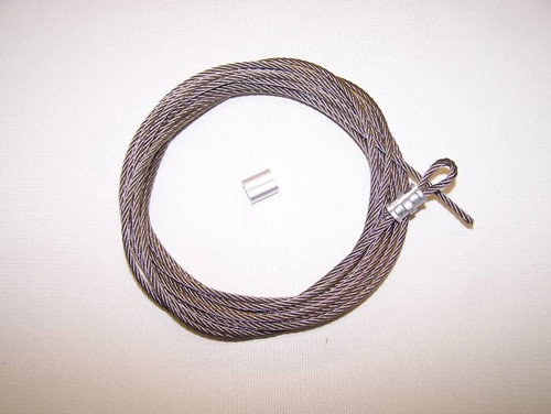 LONG CABLE - COLEMAN (98 + OLDER)