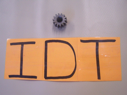 IDT SPUR GEAR 1"  # 3190502