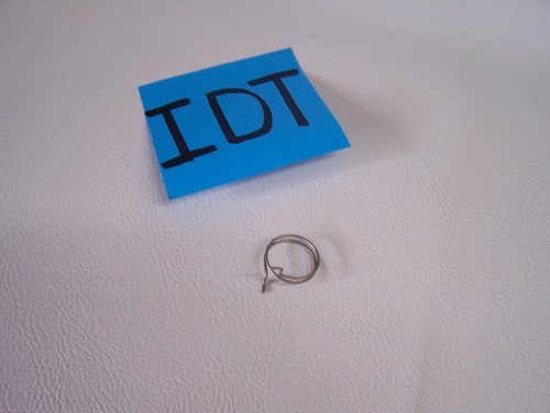 IDT PAWL SPRING #0299342