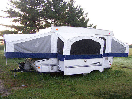 VIKING CANVAS -  W/ SLIDEOUT_TT-SWSHVIKINGSO