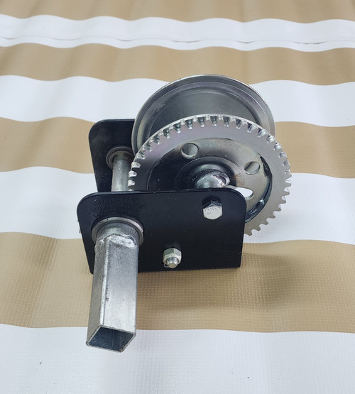 WINCH - DLB800 (RIGHT HAND)
