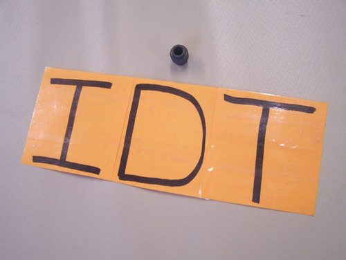 IDT RATCHET PAWL BUSHING # 3190504