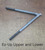 EZ-UP REPAIR KIT - BOTH