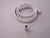 ROOF SEAL - BULB WHITE  40 FT