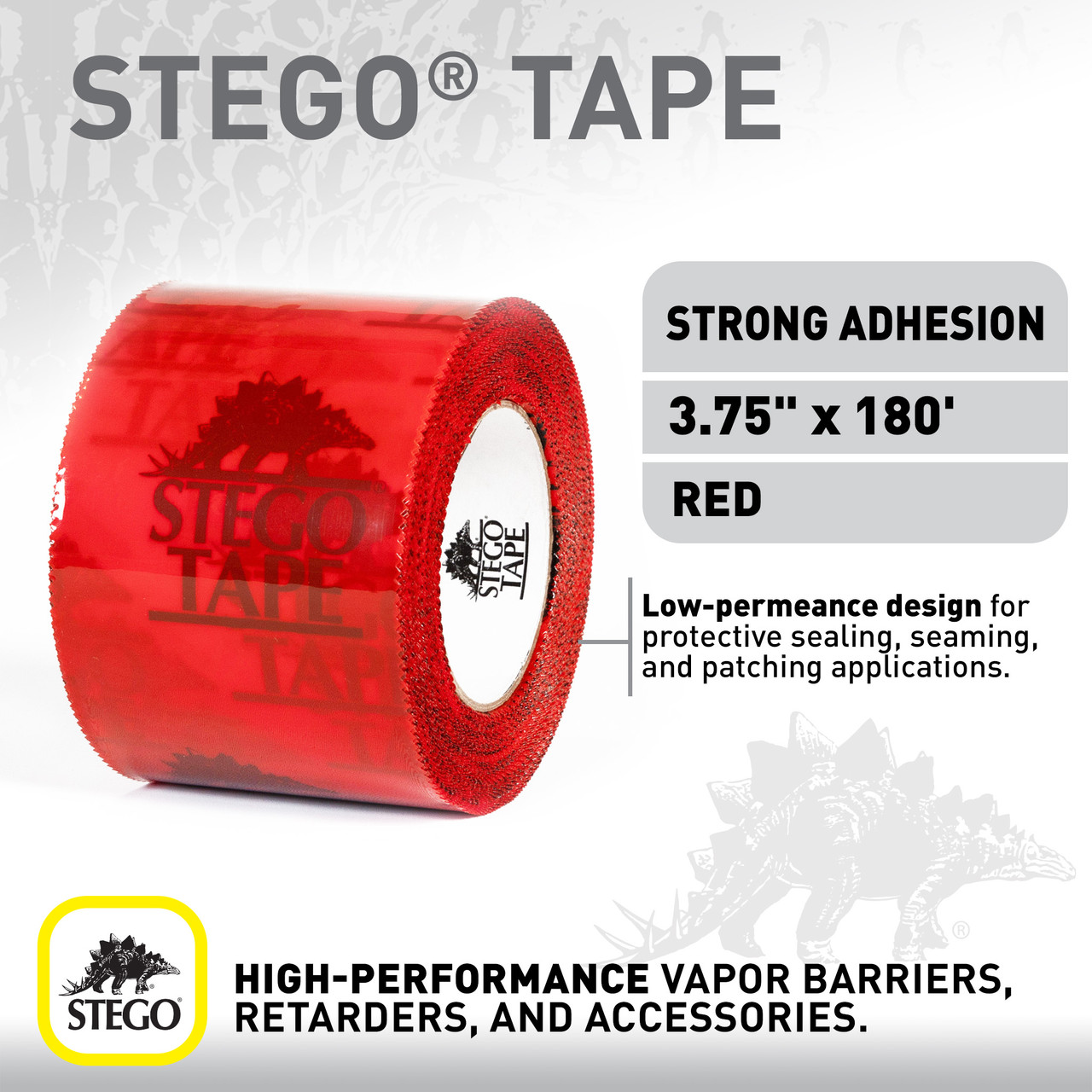 Stego Tape | Shop Stego Industries LLC