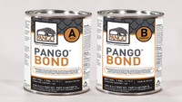 Pango® Bond – Seal Penetrations in Pango® Wrap & Terminating Edges | 4-Gallon Kit