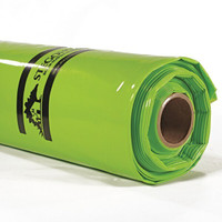 StegoHome® 15-Mil Vapor Barrier -  High-Performance Vapor Protection | 6' x 100'