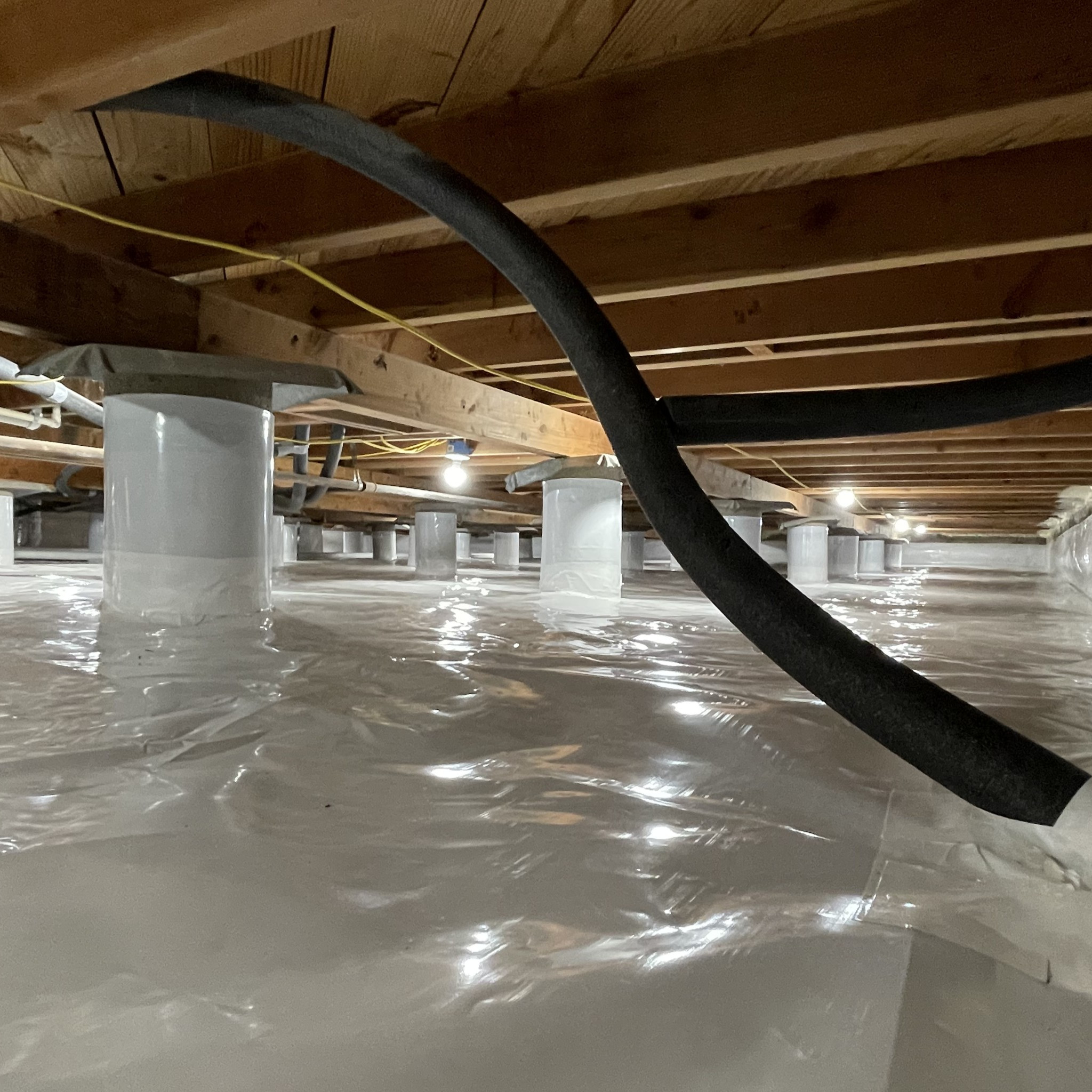StegoCrawl Crawl Space Seam Tape - All Sizes