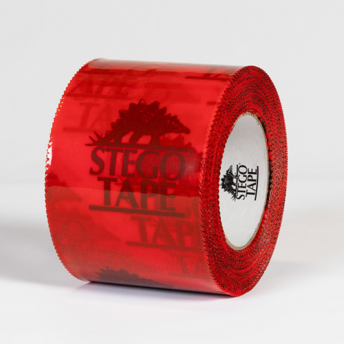 Stego® Tape - Seal, Bond and Patch | 3.75" x 180' Stego® Tape - Seal, Bond and Patch | 3.75" x 180'