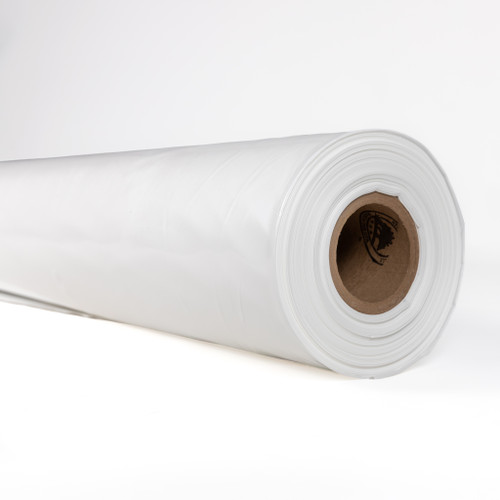 stegocrawl wrap 6-mil vapor retarder 12' x 100' angled roll view