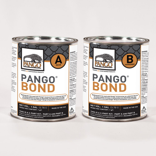 pango bond parts a and b