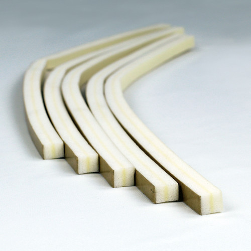 Pango® Sealant Form - Simple and Flexible Detailing Piece | 42" x 1.125" | Case Pack of 20