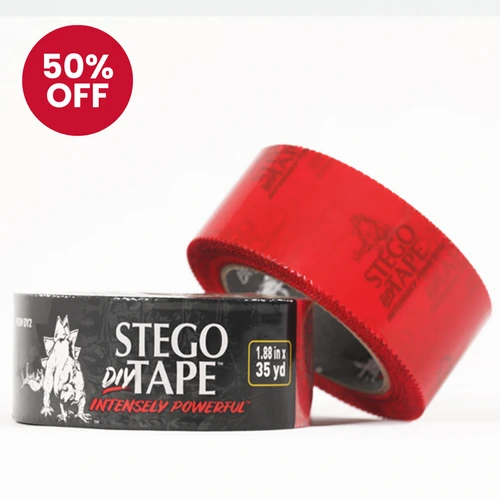 StegoDIY  Tape - For Do-It-Yourself Projects | 1.88 in x 35 yd