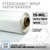 StegoCrawl® Wrap 15-Mil Crawl Space Vapor Barrier 14' X 100'