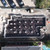 aerial view of pango wrap termite and moisture vapor barrier installation for residential project