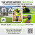 StegoHome®  Wrap 10-Mil Vapor Retarder - Durable and Economical Vapor Protection | 6' x 150'