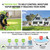 StegoHome®  Wrap 15-Mil Vapor and Radon Barrier  | 12' x 50'