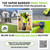 StegoHome®  Wrap 15-Mil Vapor Barrier -  High-Performance Vapor Protection | 12' x 50'