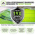 StegoHome®  Wrap 15-Mil Vapor and Radon Barrier  | 12' x 50'