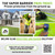 StegoHome® Wrap 6-Mil Vapor Retarder 20' X 100'