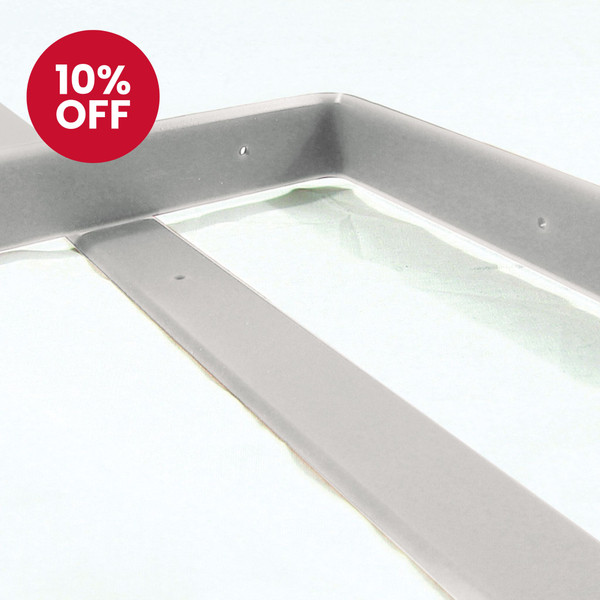 Pango® Term Bar – Secures Pango® Wrap to Concrete & Masonry | 42" x 1.125" | Case Pack of 50