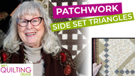 Kaye's Quilting College video series