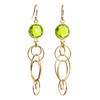 Green quartz