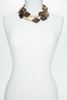 Bambo Sunstone Quartz Belt Necklace