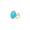 Turquoise Ring