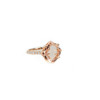 Morganite Ring