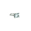Aqua Marine Ring