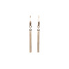 Sterling Tassel Earring