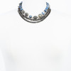 Kyanite Labradorite Choker