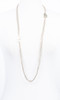 Sterling Link Necklace