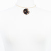 Tiger Shell Diamond Pendant