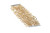 Multi Gold Link Bracelet