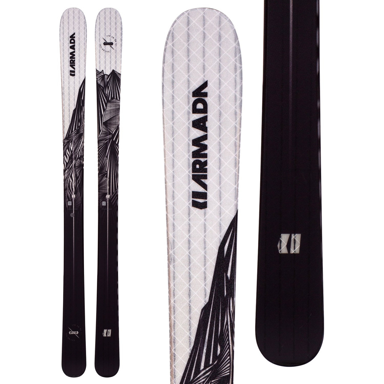 スキー ARMADA INVICTUS 99 TI Armada Invictus 99 Ti Review | Tested & Rated
