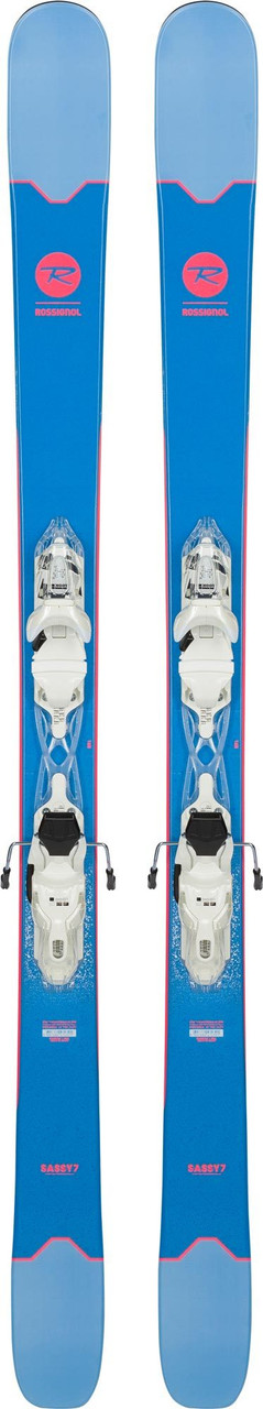 SASSY 7 XPRESS 10 W 20 - Vertical Drop