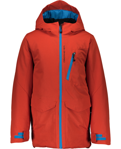 GAGE JACKET 20 Vertical Drop - Main Image